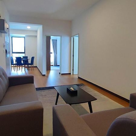 ตันจุง พอยต์ เรสซิเดนซ์ Aparthotel ทานจุงบุงาห์ ภายนอก รูปภาพ