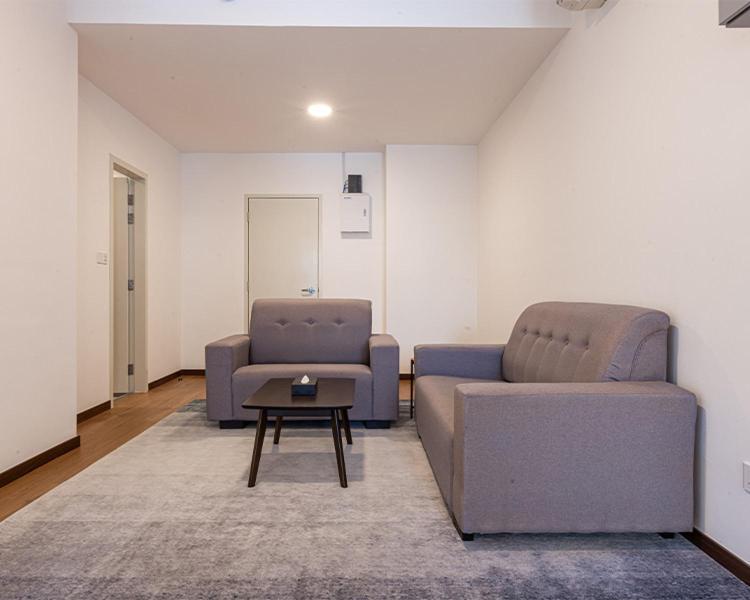ตันจุง พอยต์ เรสซิเดนซ์ Aparthotel ทานจุงบุงาห์ ภายนอก รูปภาพ