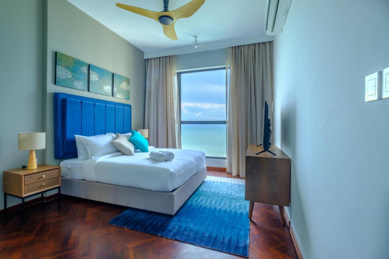 ตันจุง พอยต์ เรสซิเดนซ์ Aparthotel ทานจุงบุงาห์ ภายนอก รูปภาพ