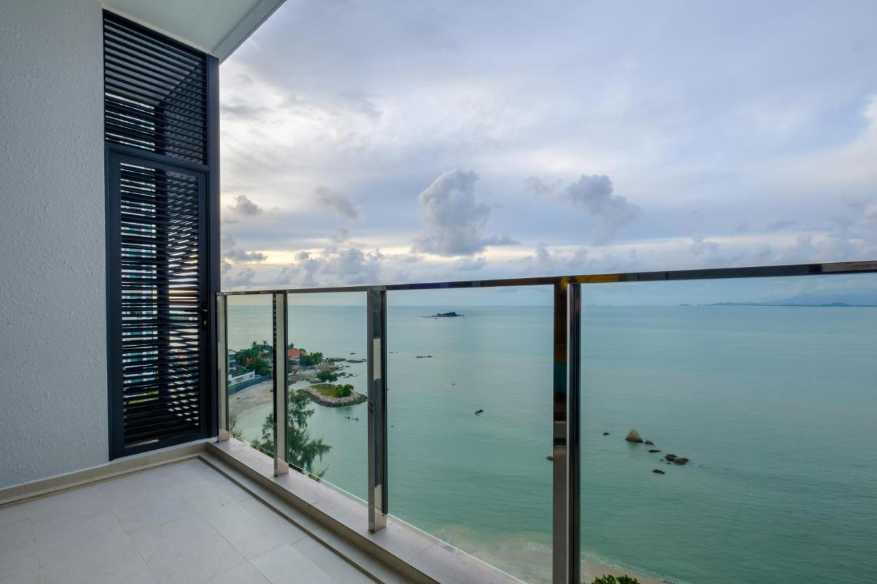 ตันจุง พอยต์ เรสซิเดนซ์ Aparthotel ทานจุงบุงาห์ ภายนอก รูปภาพ