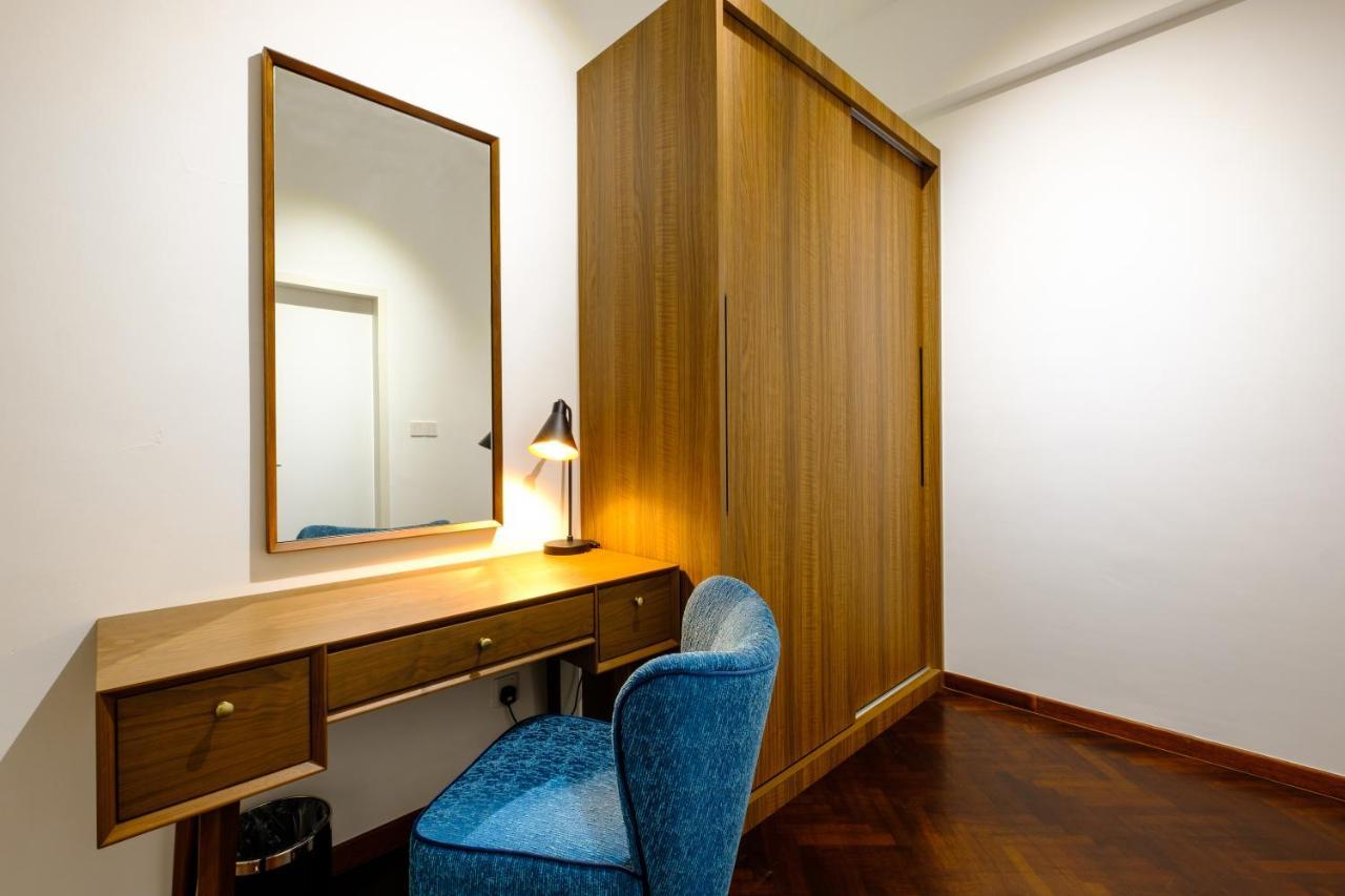 ตันจุง พอยต์ เรสซิเดนซ์ Aparthotel ทานจุงบุงาห์ ภายนอก รูปภาพ