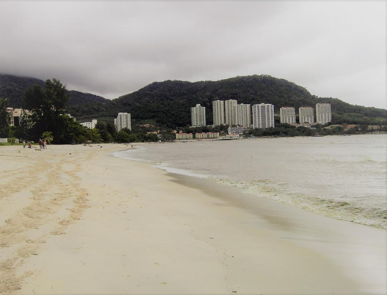 ตันจุง พอยต์ เรสซิเดนซ์ Aparthotel ทานจุงบุงาห์ ภายนอก รูปภาพ