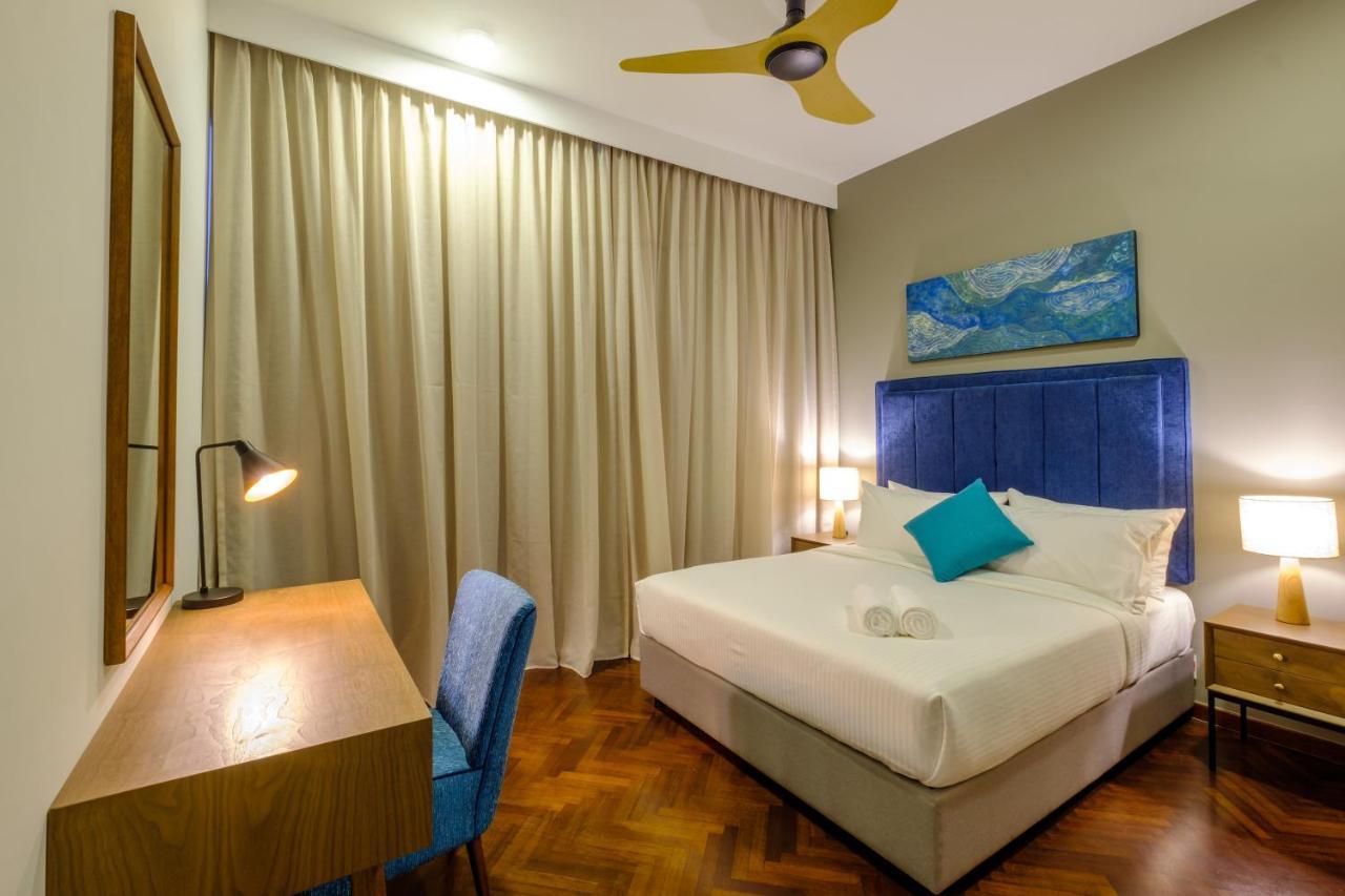 ตันจุง พอยต์ เรสซิเดนซ์ Aparthotel ทานจุงบุงาห์ ภายนอก รูปภาพ