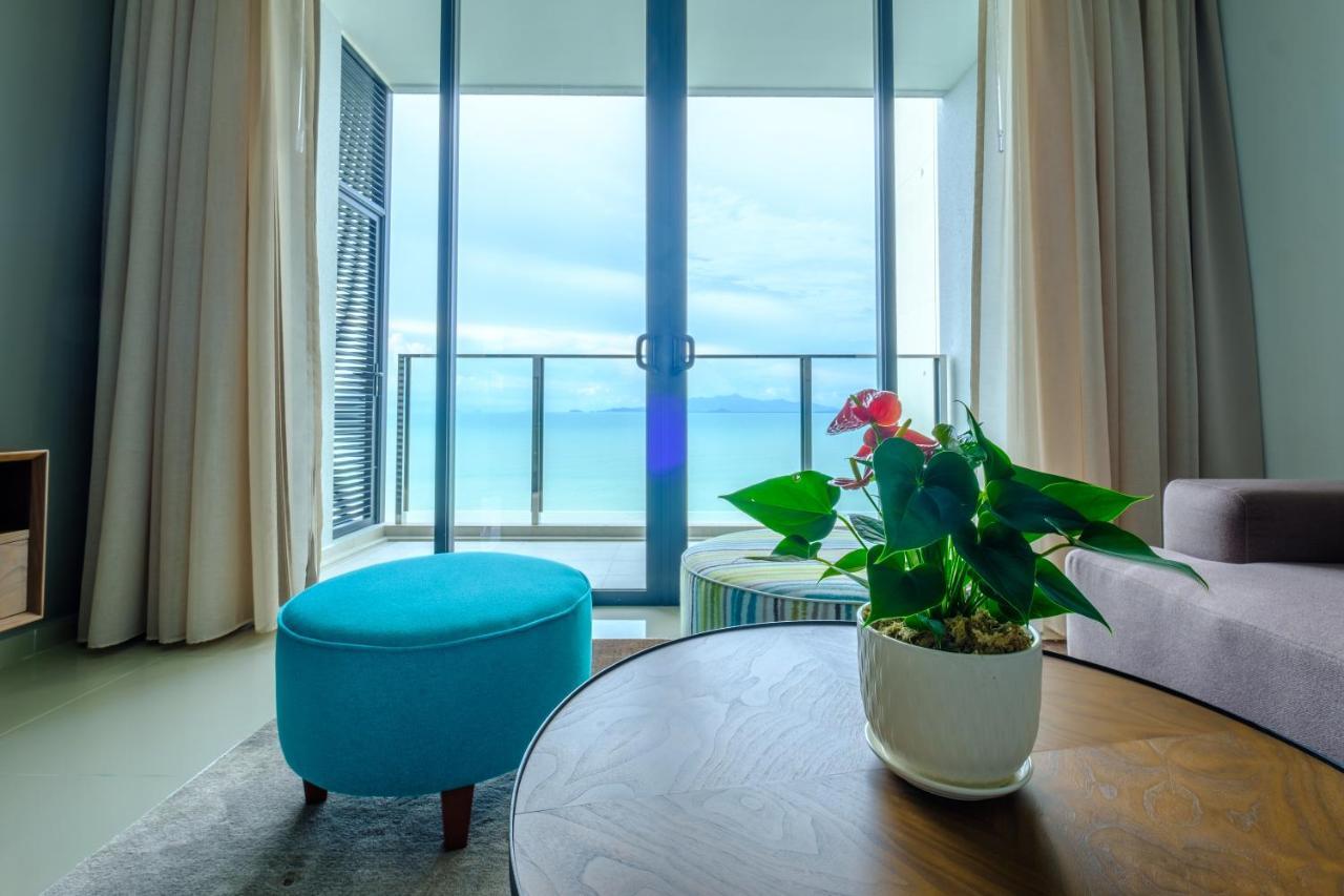 ตันจุง พอยต์ เรสซิเดนซ์ Aparthotel ทานจุงบุงาห์ ภายนอก รูปภาพ