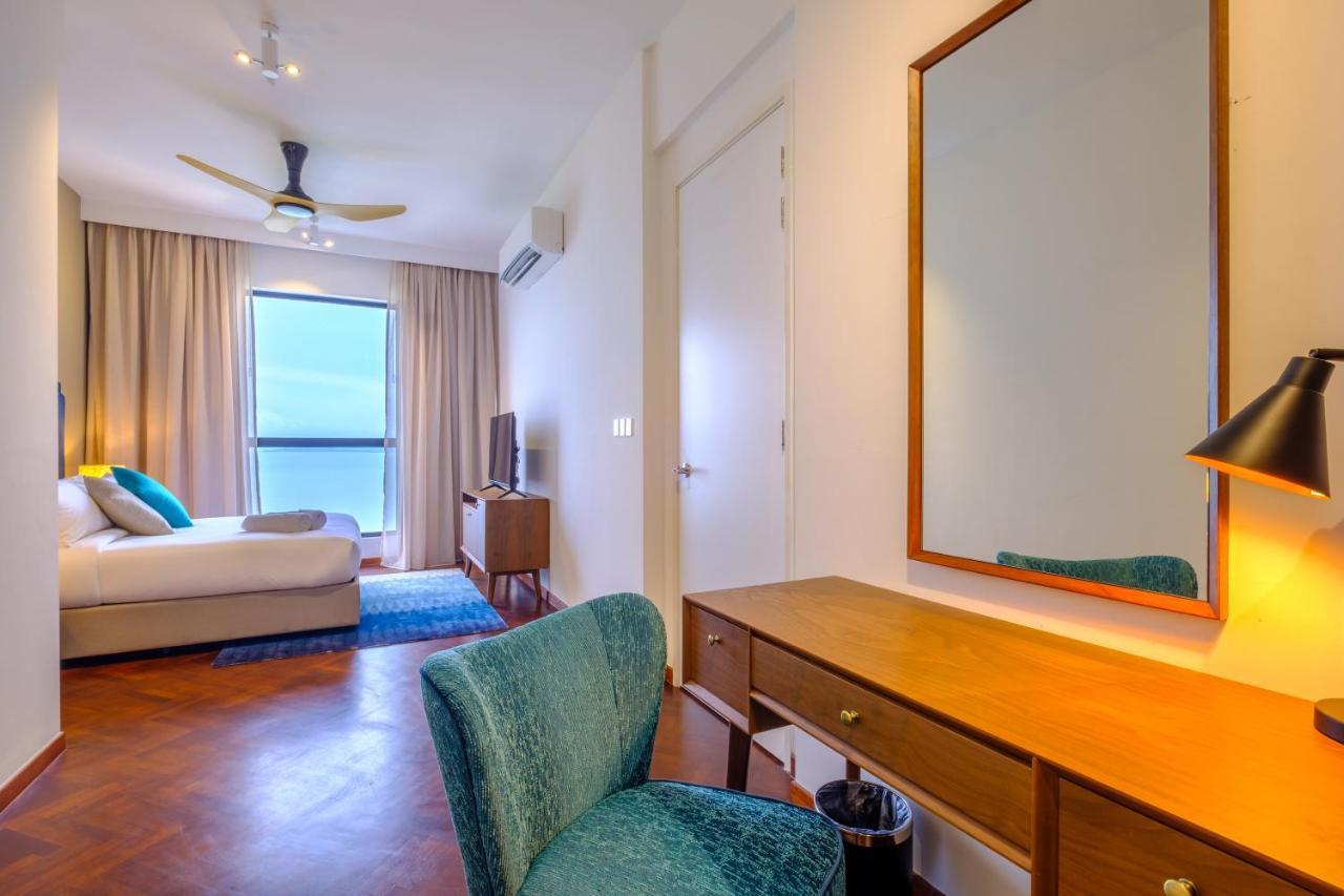 ตันจุง พอยต์ เรสซิเดนซ์ Aparthotel ทานจุงบุงาห์ ภายนอก รูปภาพ