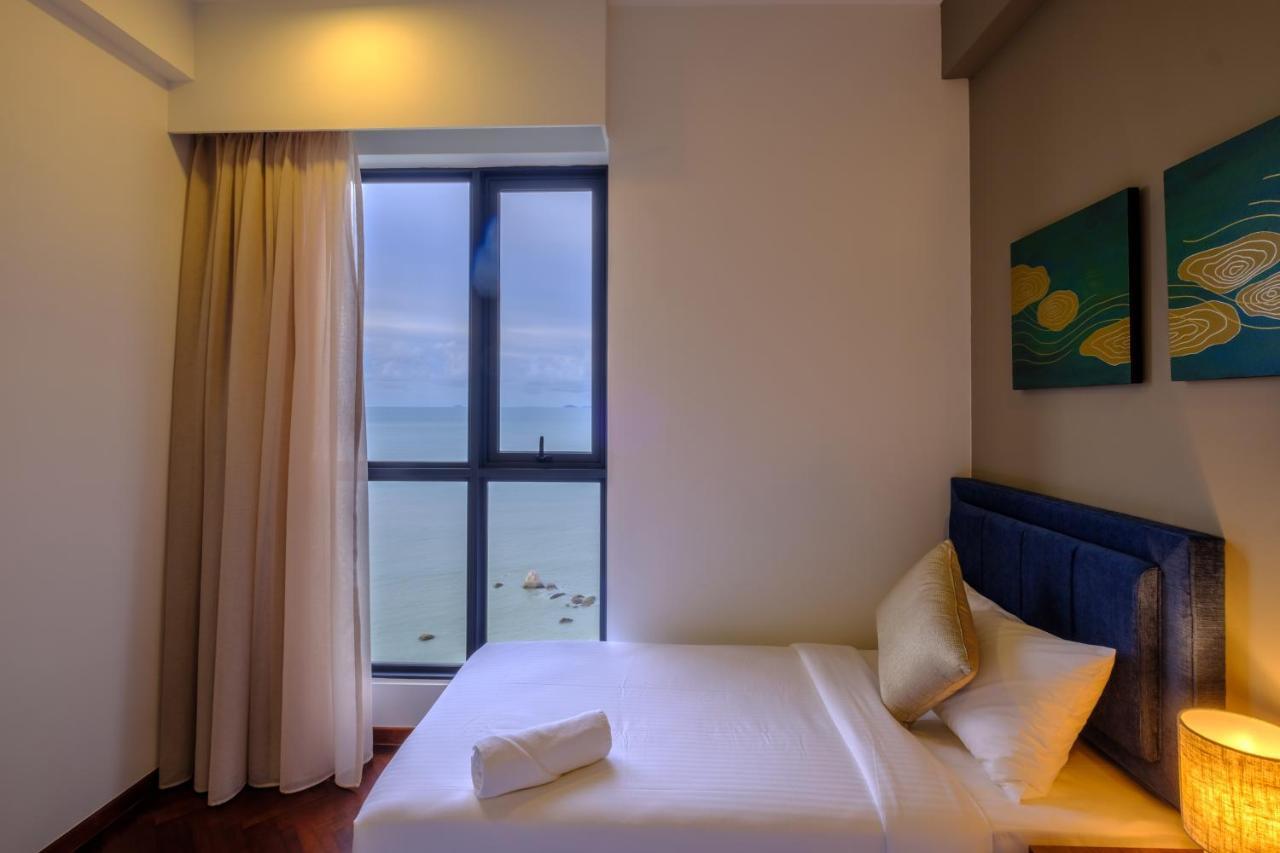 ตันจุง พอยต์ เรสซิเดนซ์ Aparthotel ทานจุงบุงาห์ ภายนอก รูปภาพ