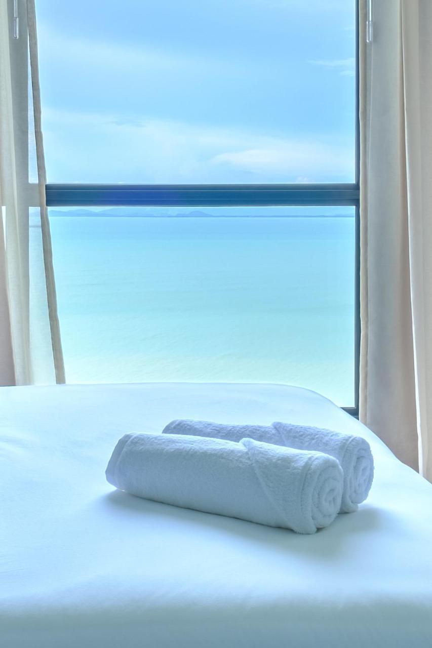 ตันจุง พอยต์ เรสซิเดนซ์ Aparthotel ทานจุงบุงาห์ ภายนอก รูปภาพ