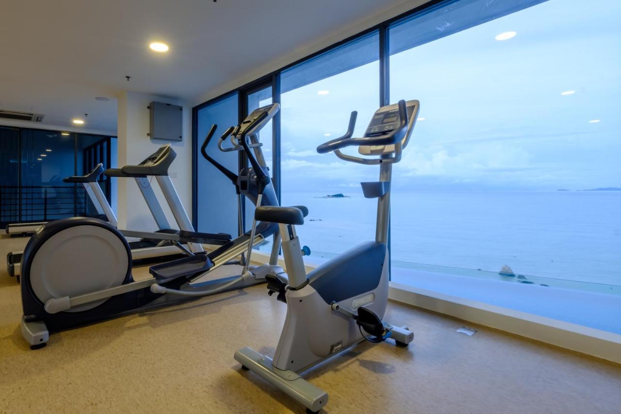 ตันจุง พอยต์ เรสซิเดนซ์ Aparthotel ทานจุงบุงาห์ ภายนอก รูปภาพ